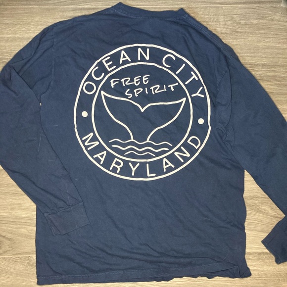 Ocean city Maryland shirt - Picture 1 of 2